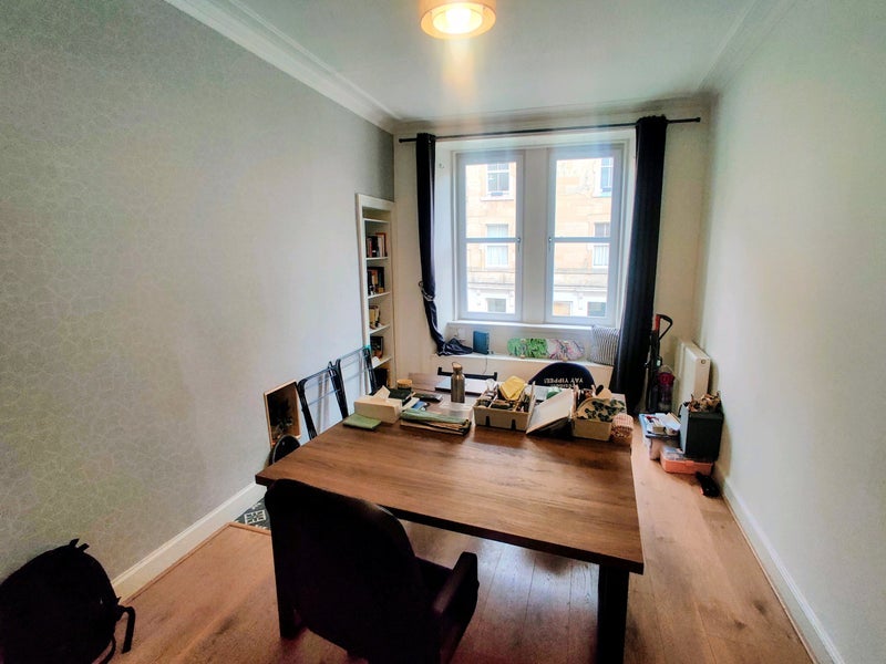 Room Watson Crescent in City of Edinburgh