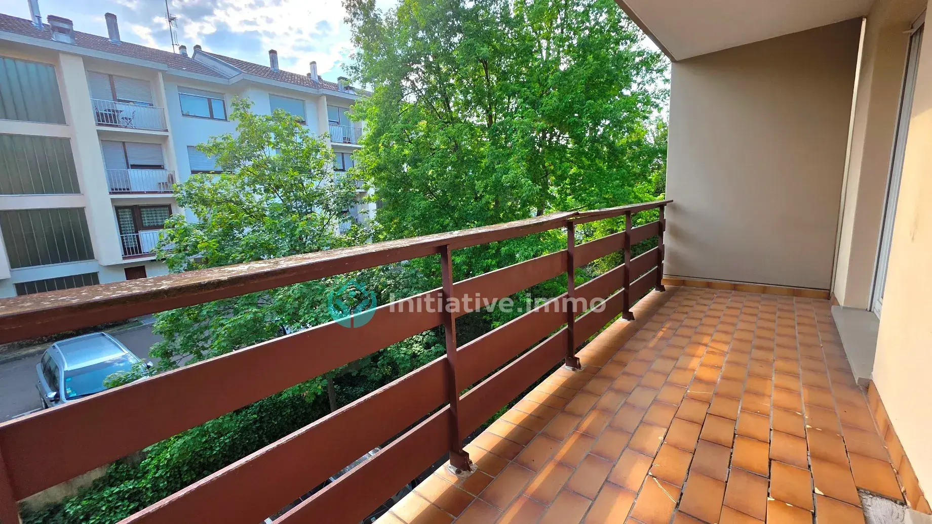 Appartement Rue des Jardiniers à Strasbourg