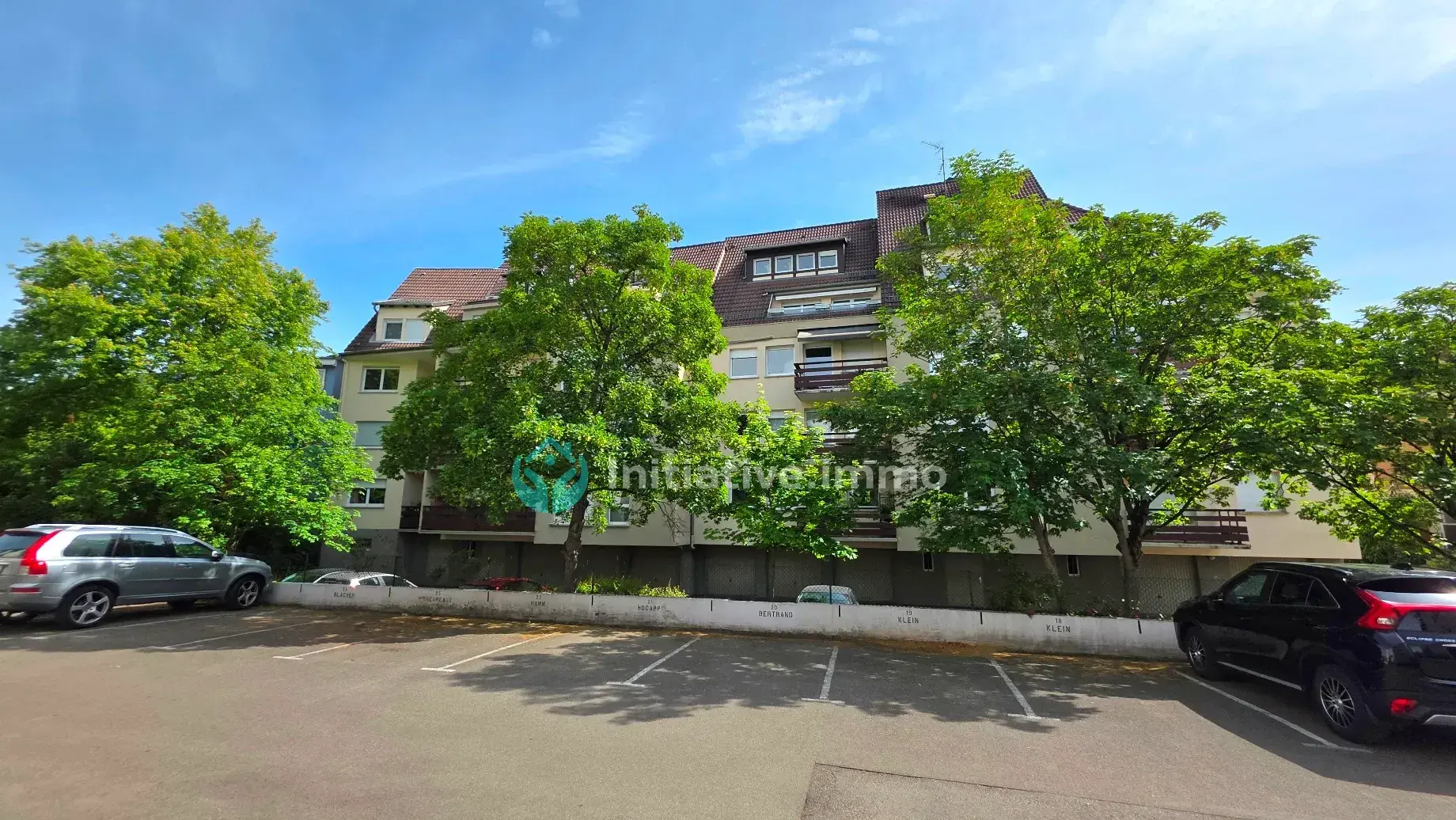 Appartement Rue des Jardiniers à Strasbourg