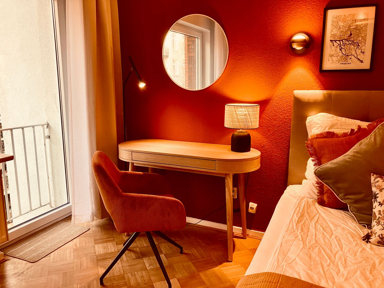 Wohnung Preystraße in Hamburg