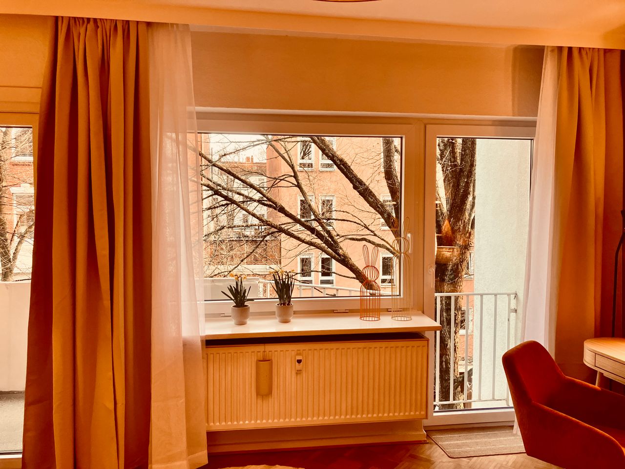 Wohnung Preystraße in Hamburg
