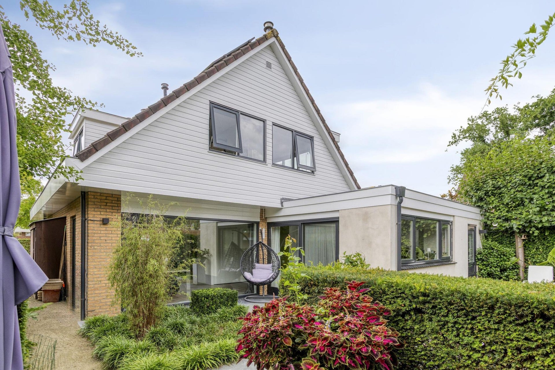 Huis Berkenlaan 25 in Barneveld