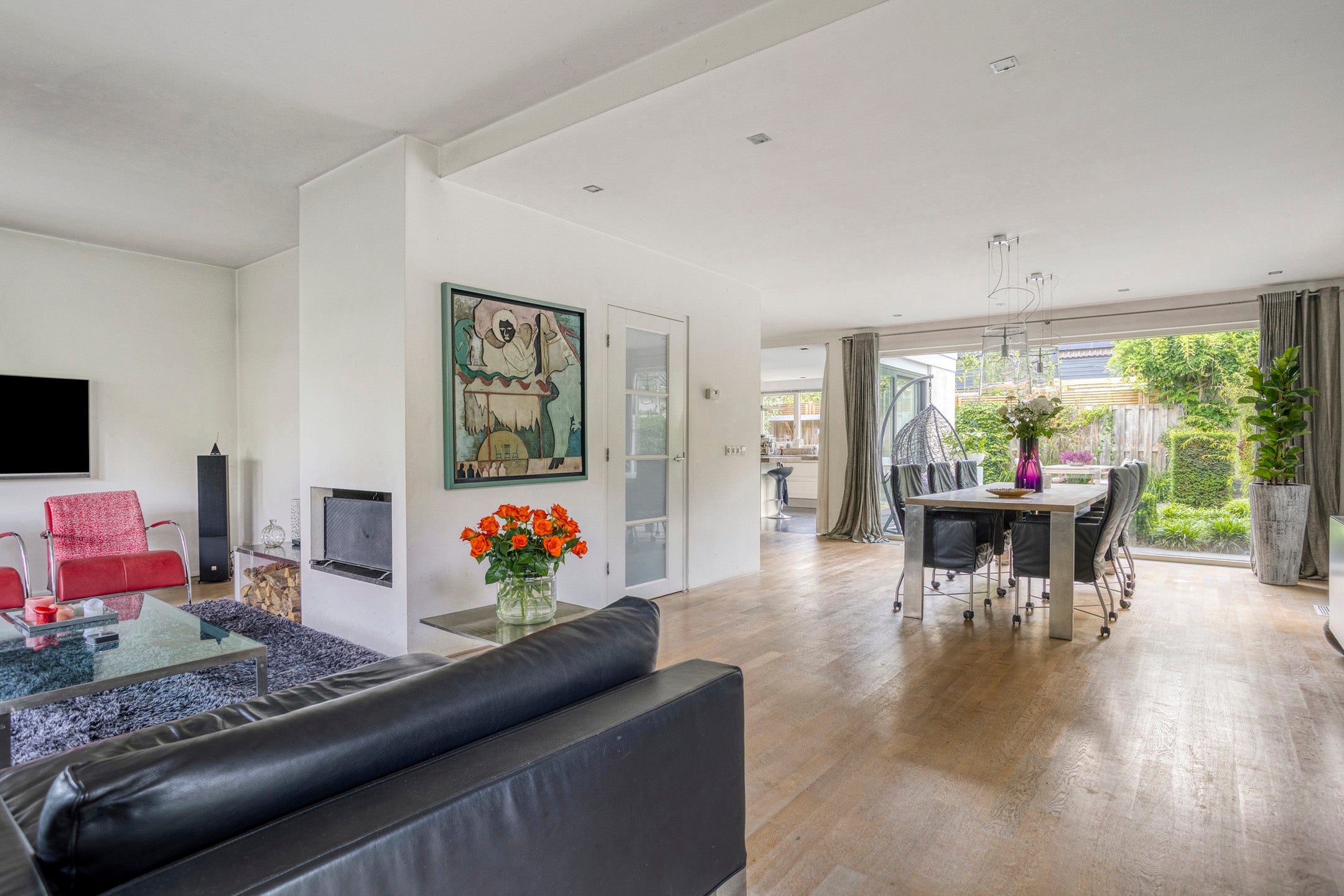Vrijstaande woning te koop: Berkenlaan 25, Barneveld