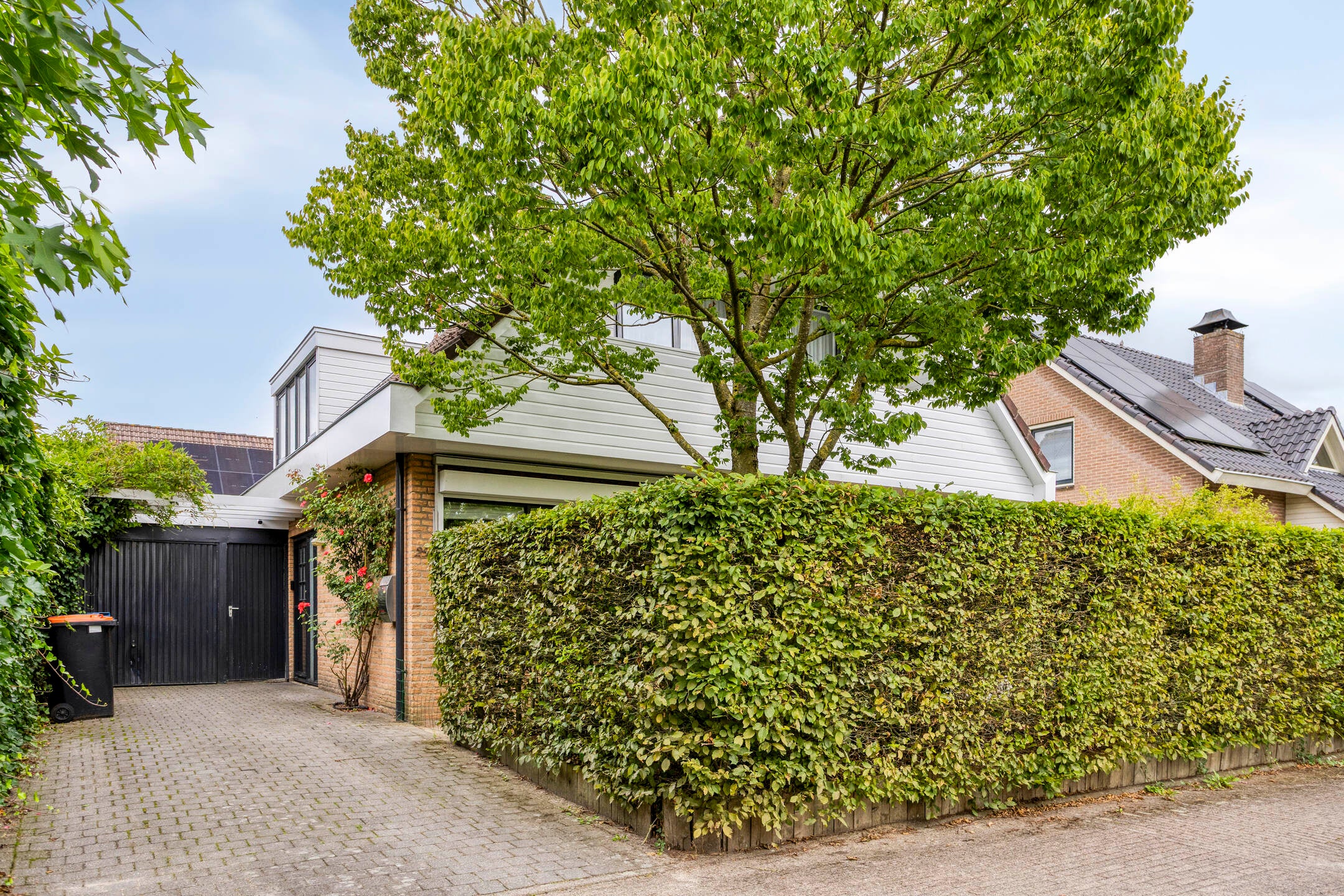 Vrijstaande woning te koop: Berkenlaan 25, Barneveld