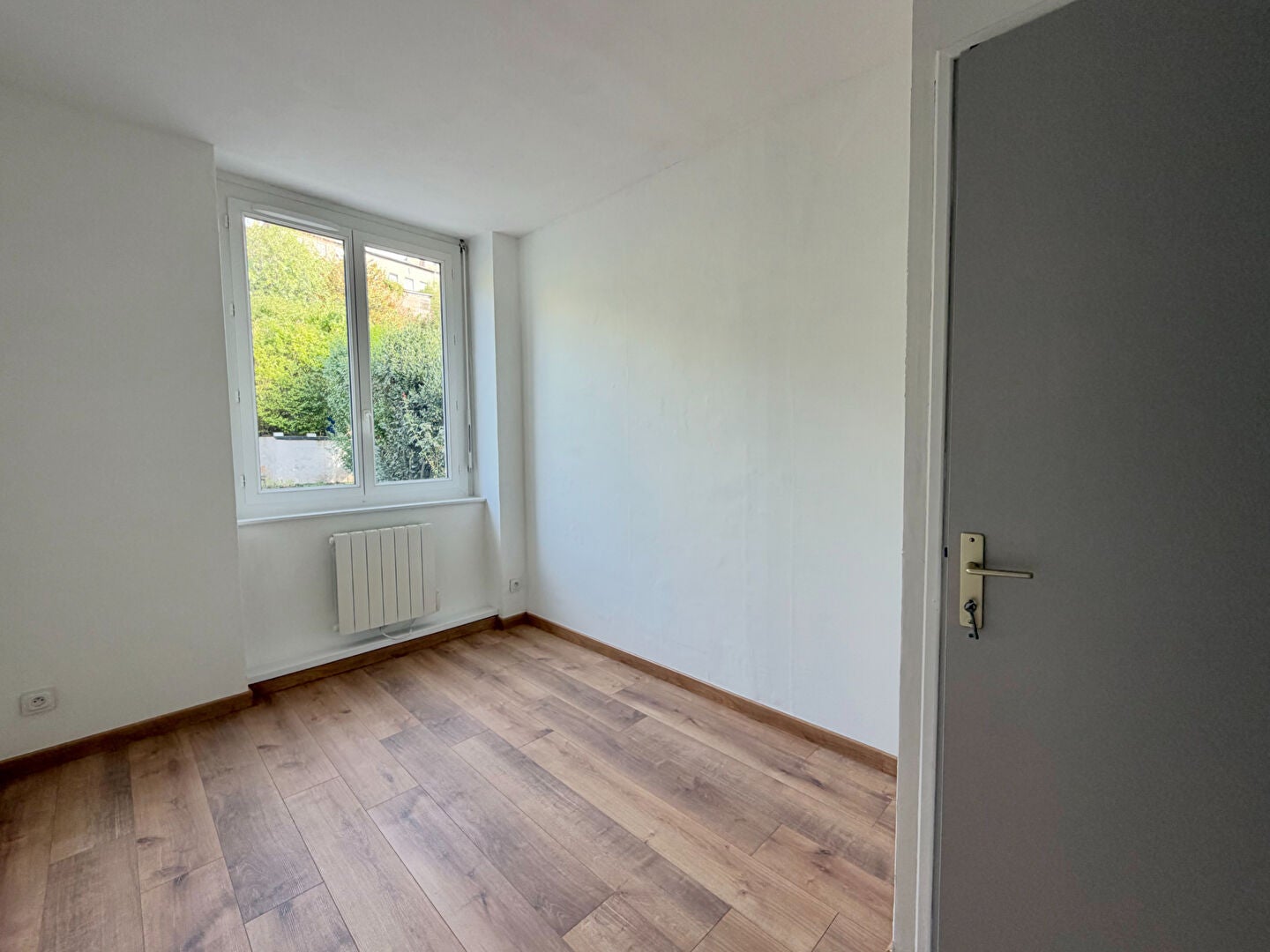 Flat Rue des Docteurs Charcot in Saint-Étienne