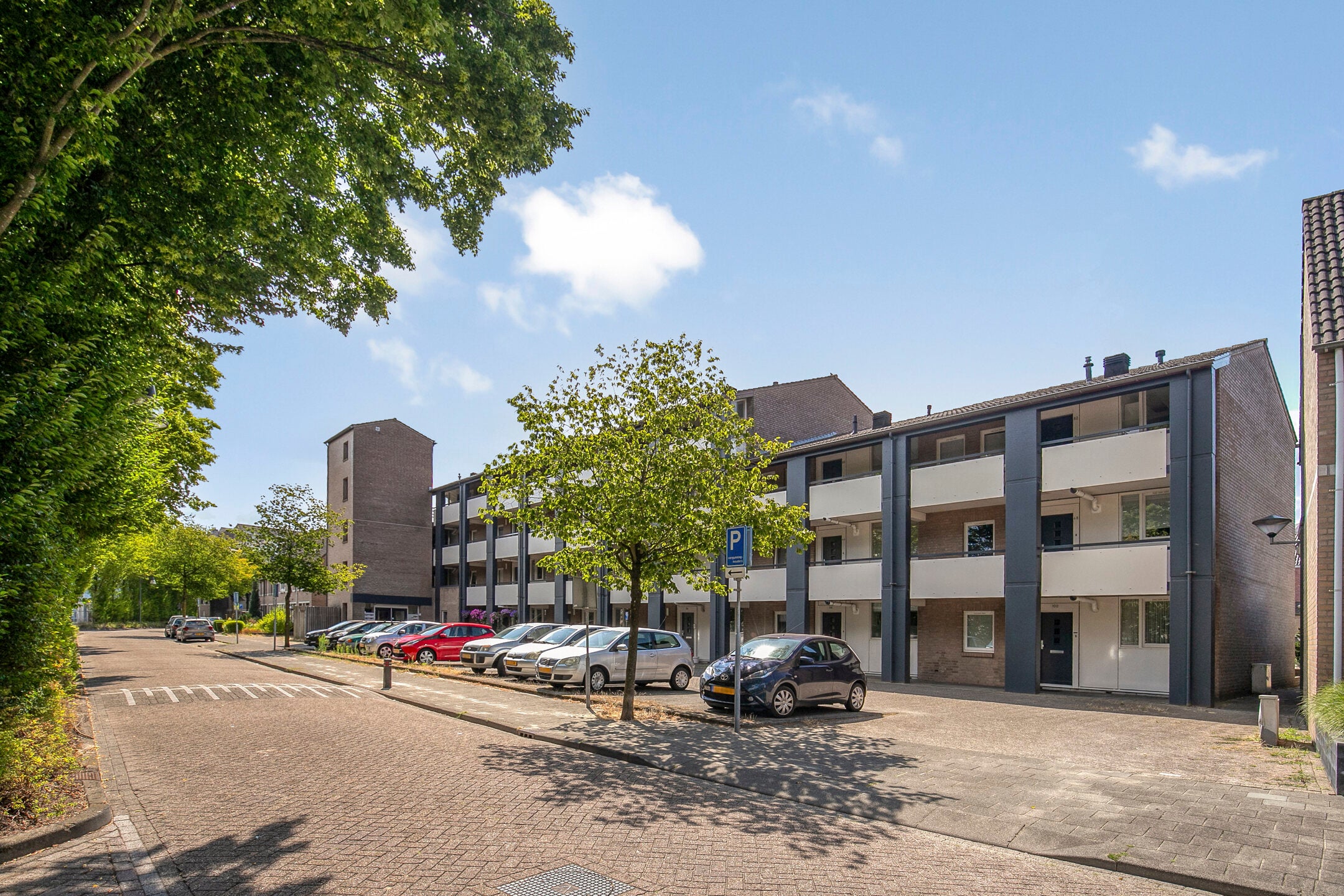 Appartement Beatrixlaan 96 in Helmond