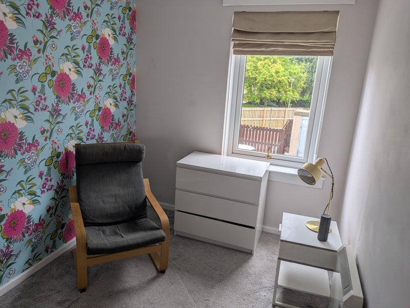 Room Milnpark Gardens in Glasgow