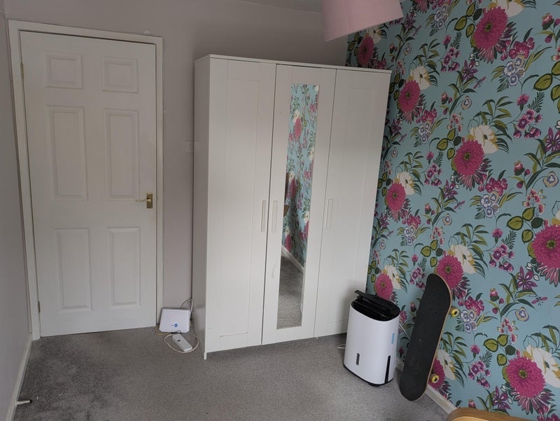 Room Milnpark Gardens in Glasgow