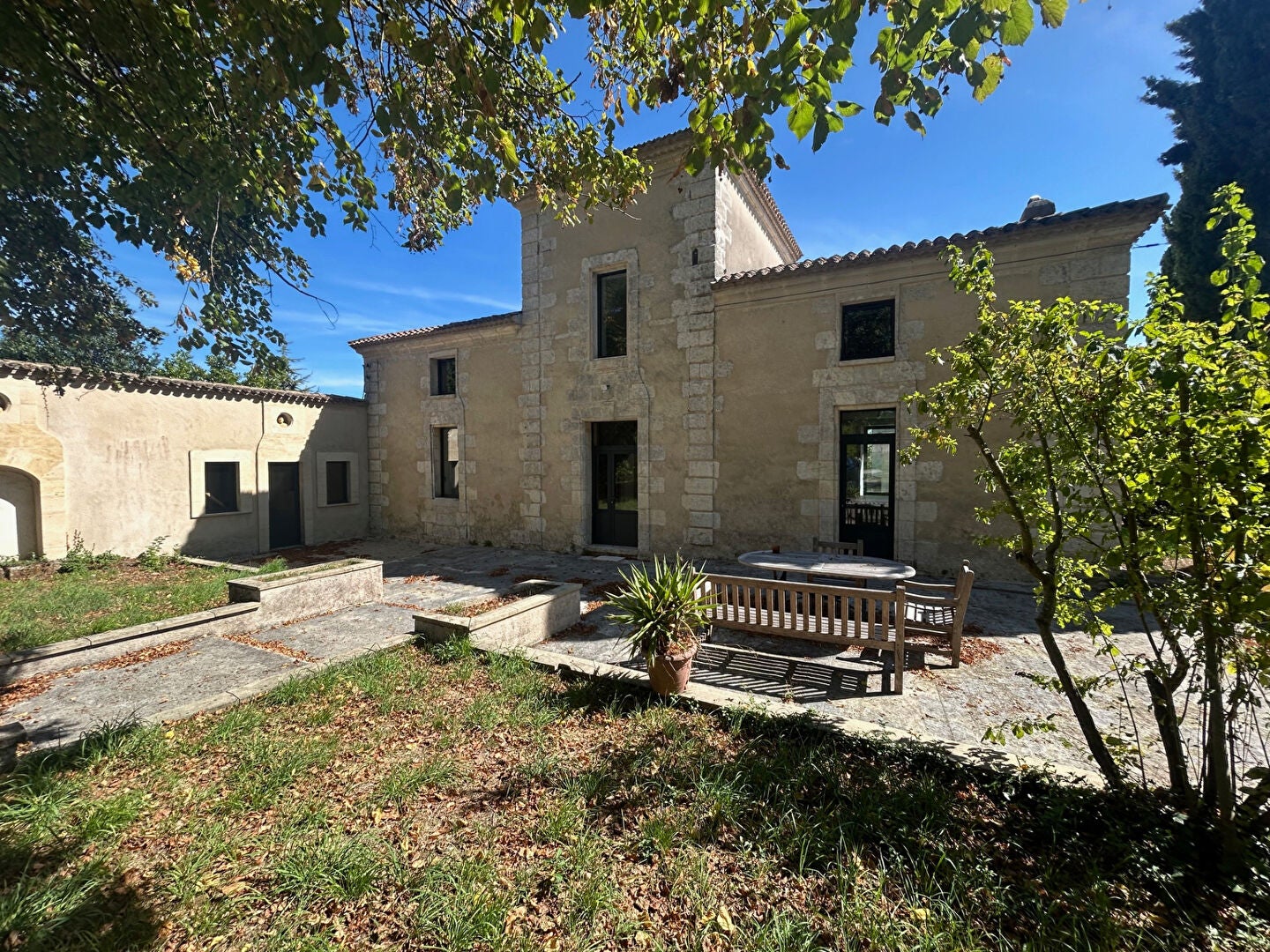 Maison D 13 à Fraisse