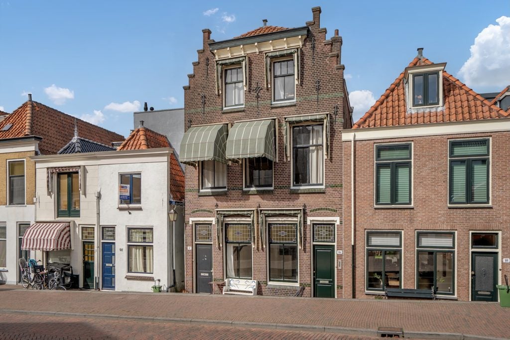 Appartement Nieuwe Langendijk 104 in Delft