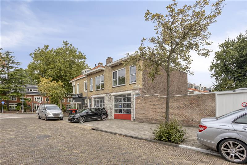 Appartement Borskistraat 3 B RD in Haarlem