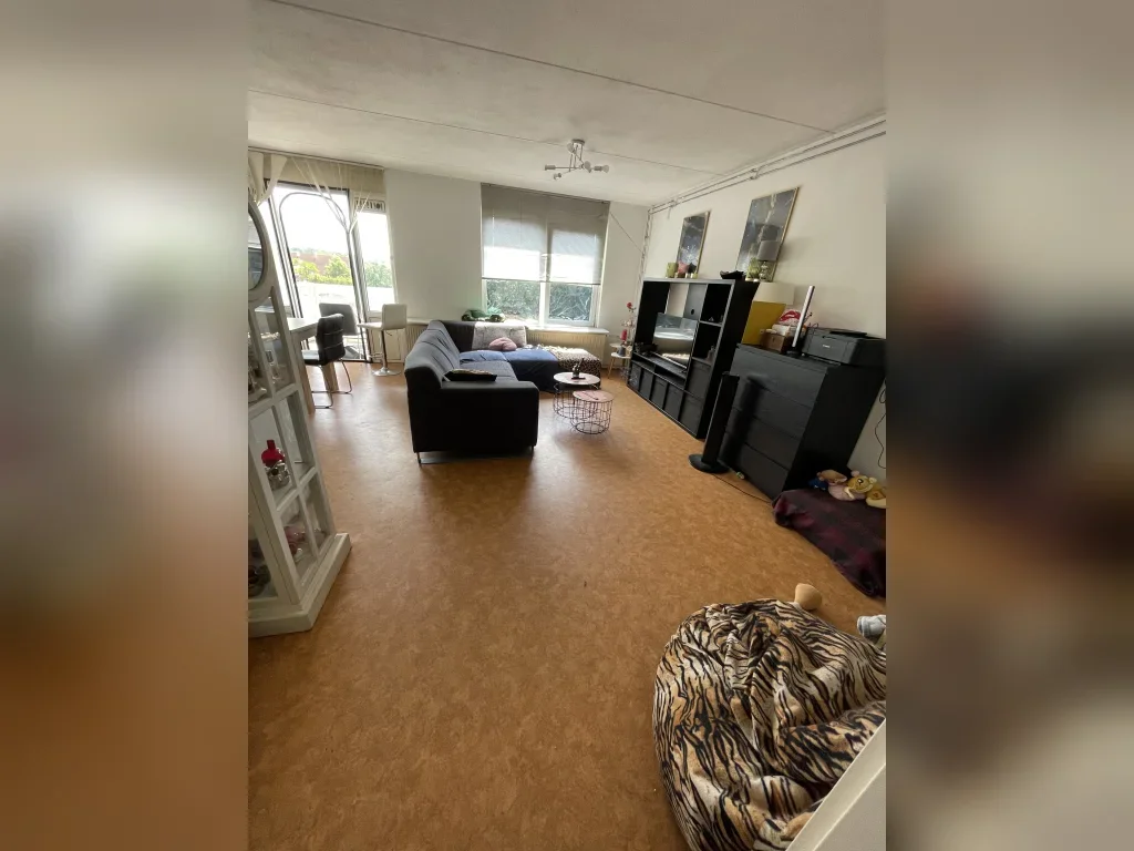 Appartement Johanna Naberstraat in Alkmaar