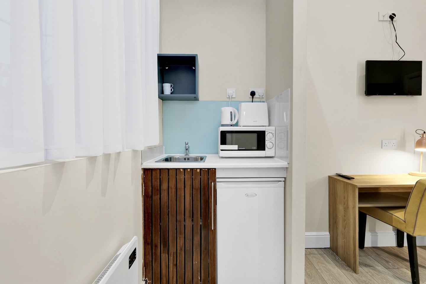 Flat Finchley Road in Greater London