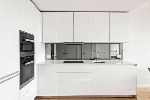 Flat Lillie Square in Greater London