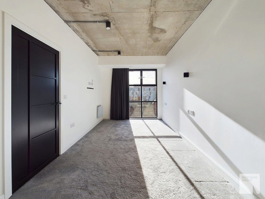 Flat Silk Street in Manchester