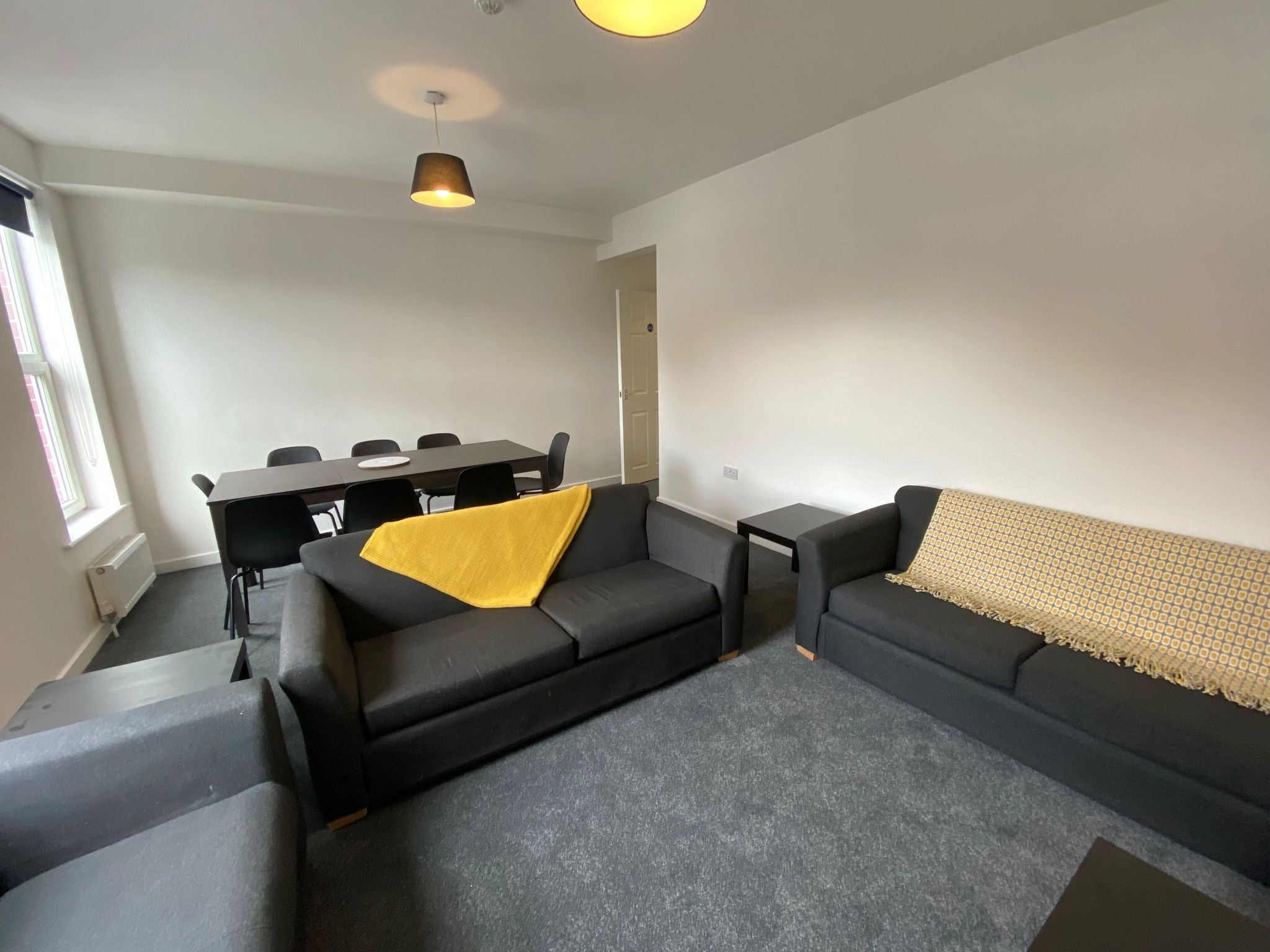 Flat Ecclesall Road in Sheffield
