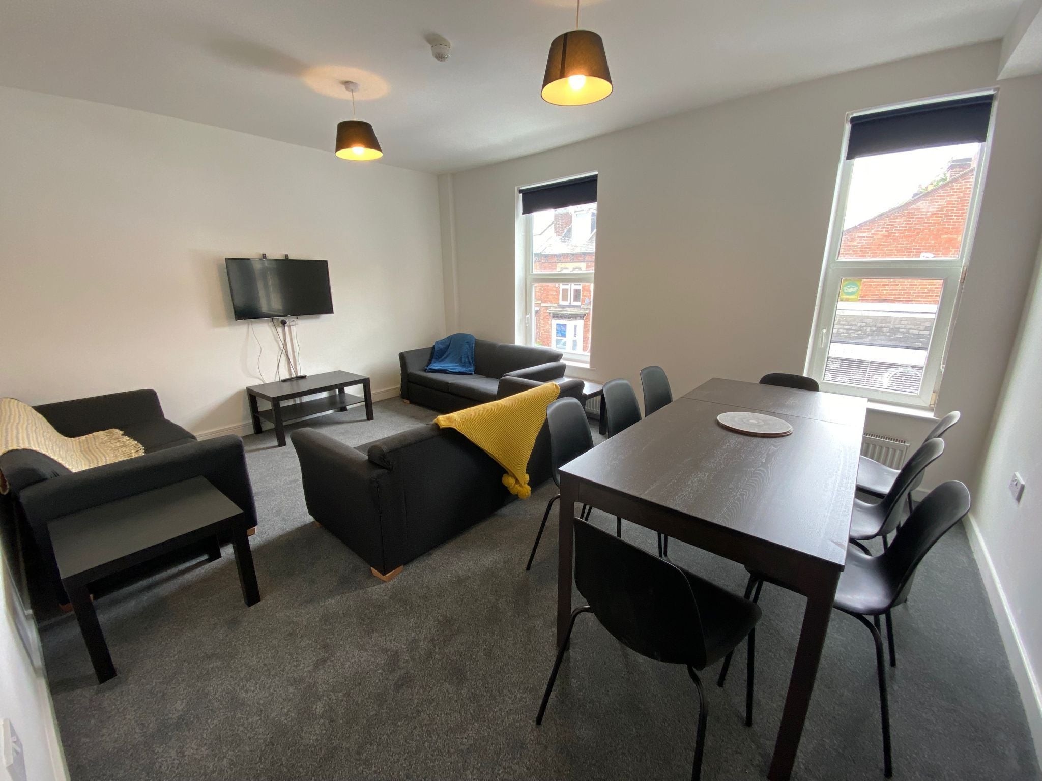 Flat Ecclesall Road in Sheffield