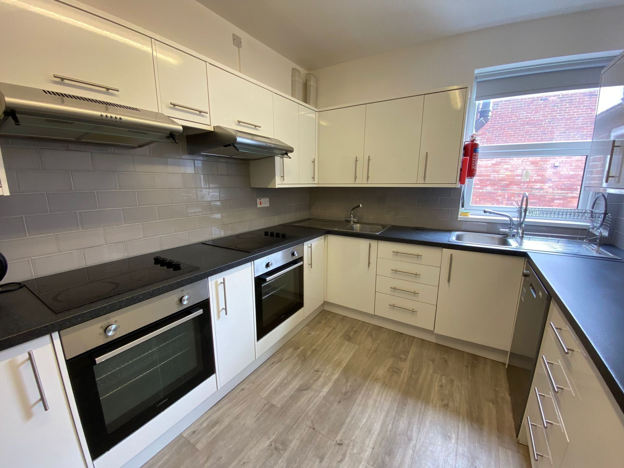Flat Ecclesall Road in Sheffield