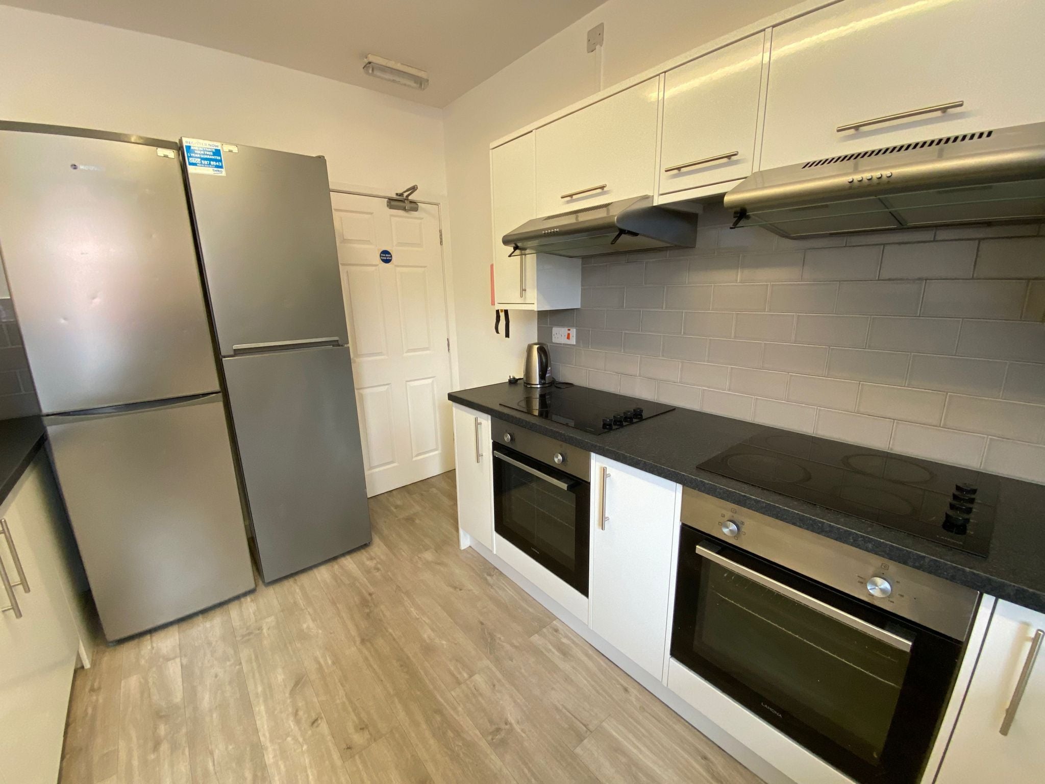 Flat Ecclesall Road in Sheffield