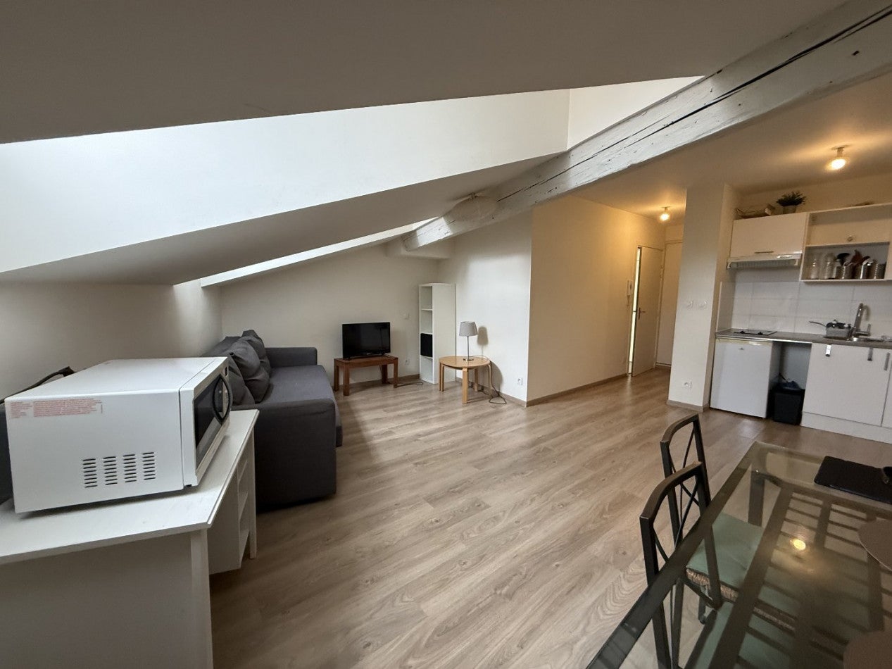 Appartement Boulevard Lazare Carnot à Toulouse
