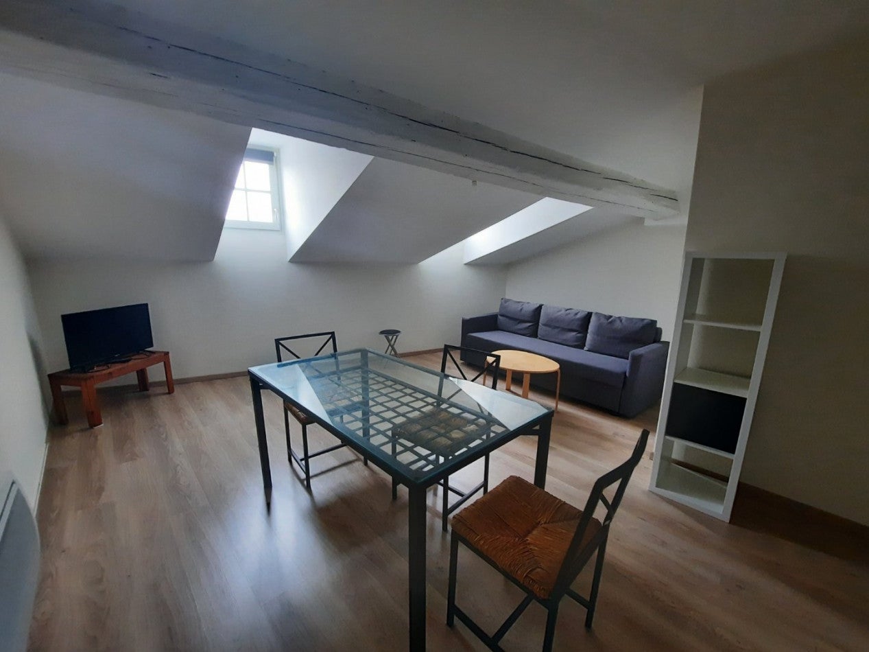Flat Boulevard Lazare Carnot in Toulouse