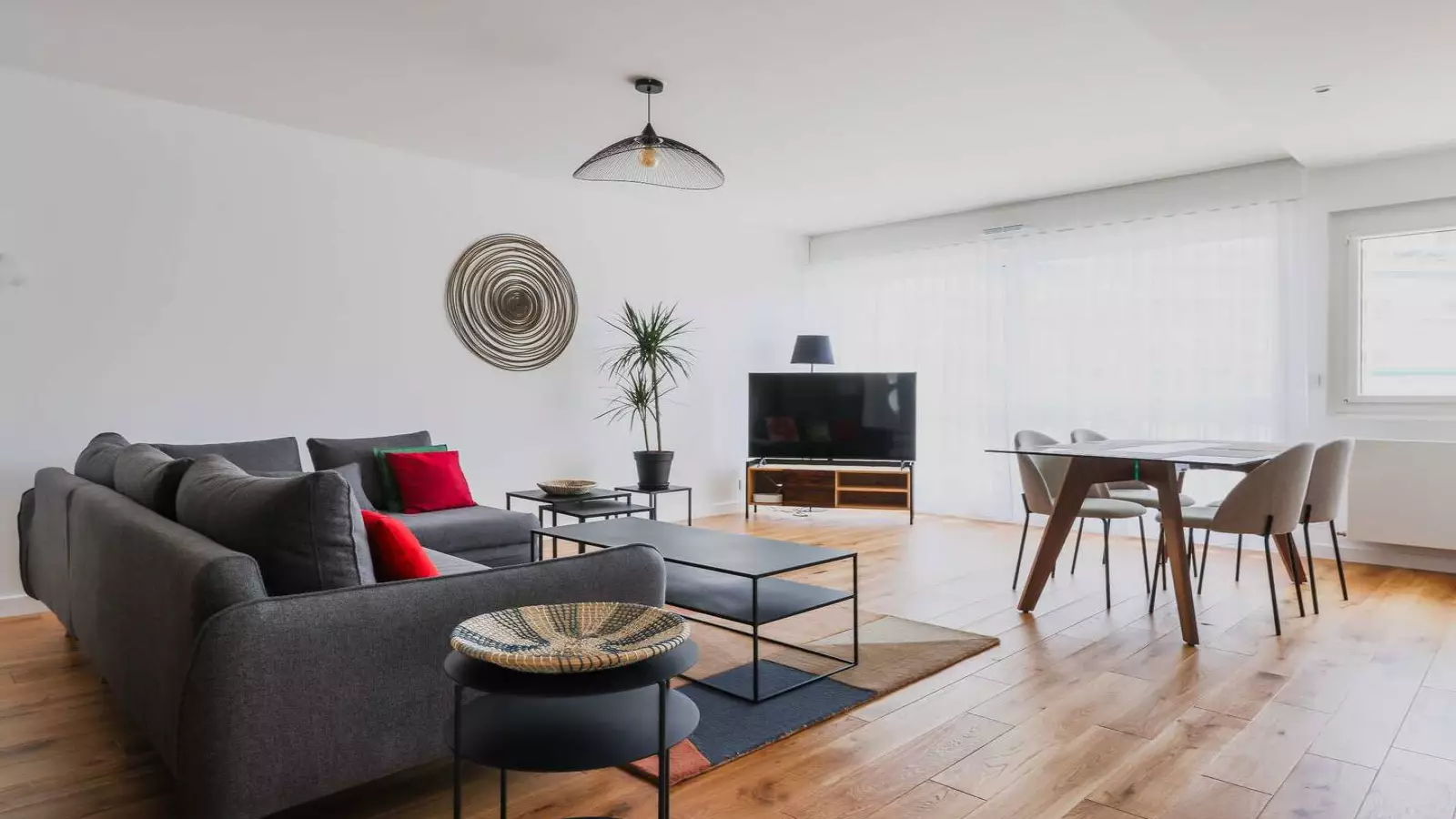 Flat Rue Championnet in Paris
