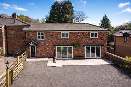 House Hall Lane in St Helens