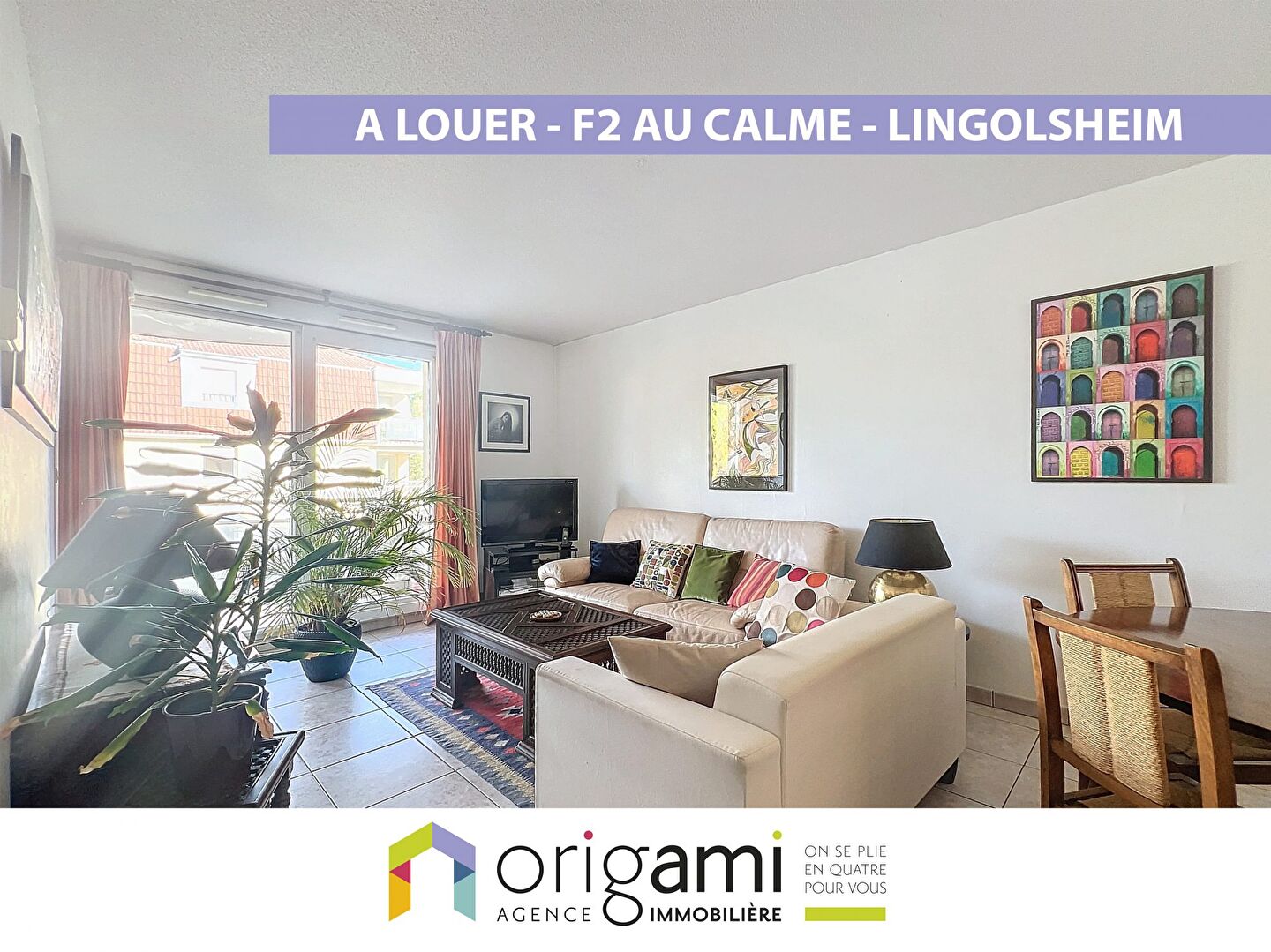 Appartement Rue des Sculpteurs à Lingolsheim