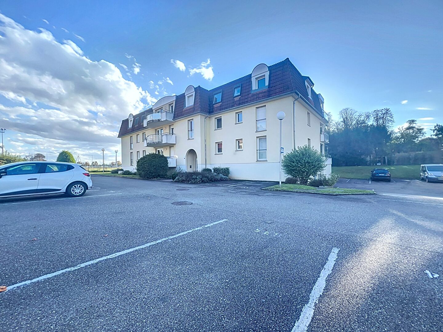 Appartement Rue des Sculpteurs à Lingolsheim