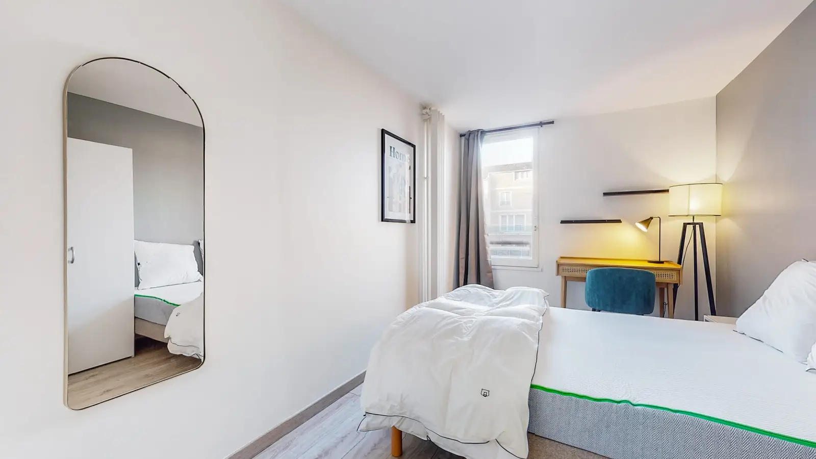 Chambre Allée des Sorbiers à Champs-sur-Marne