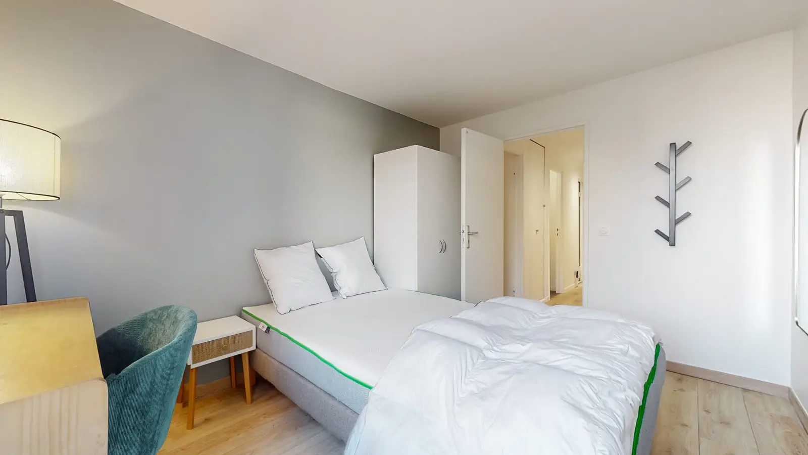 Chambre Allée des Sorbiers à Champs-sur-Marne