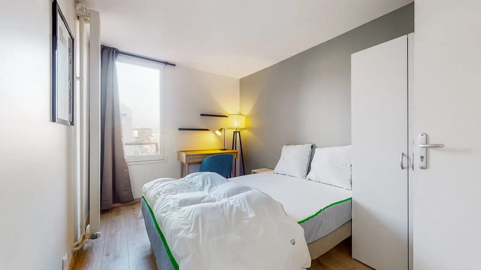 Chambre Allée des Sorbiers à Champs-sur-Marne