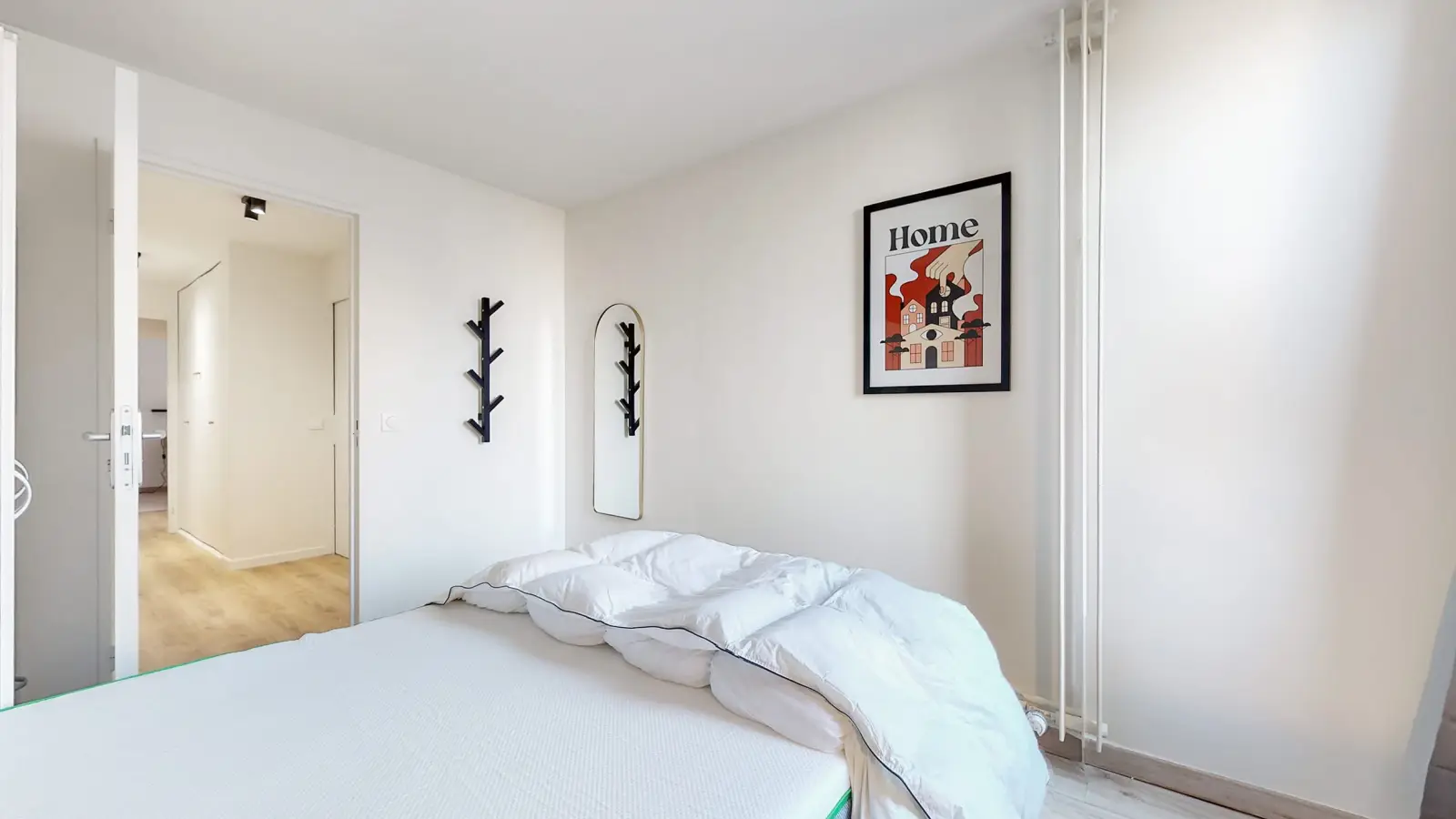 Chambre Allée des Sorbiers à Champs-sur-Marne