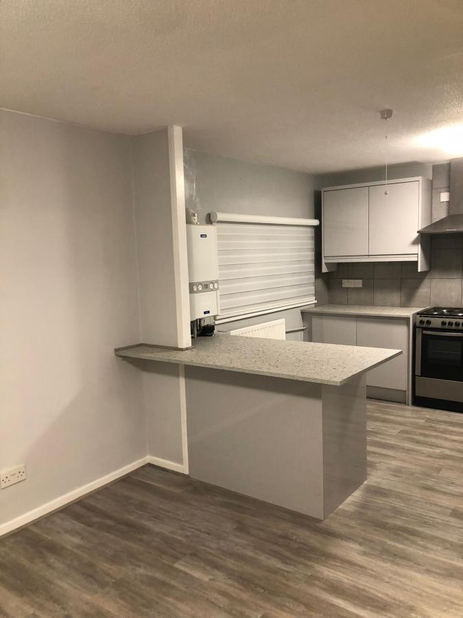 Flat Cleavers Avenue in Milton Keynes