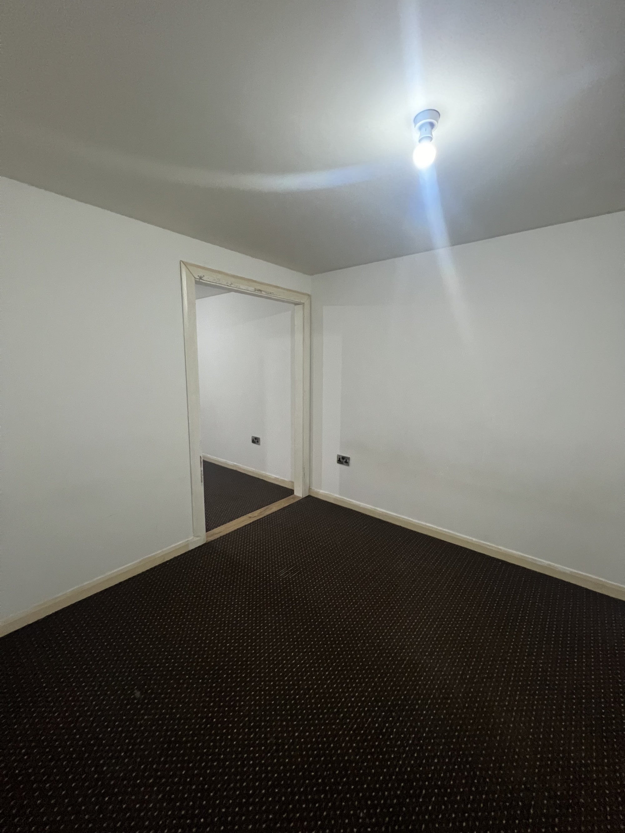 Flat Leire Street in Leicester