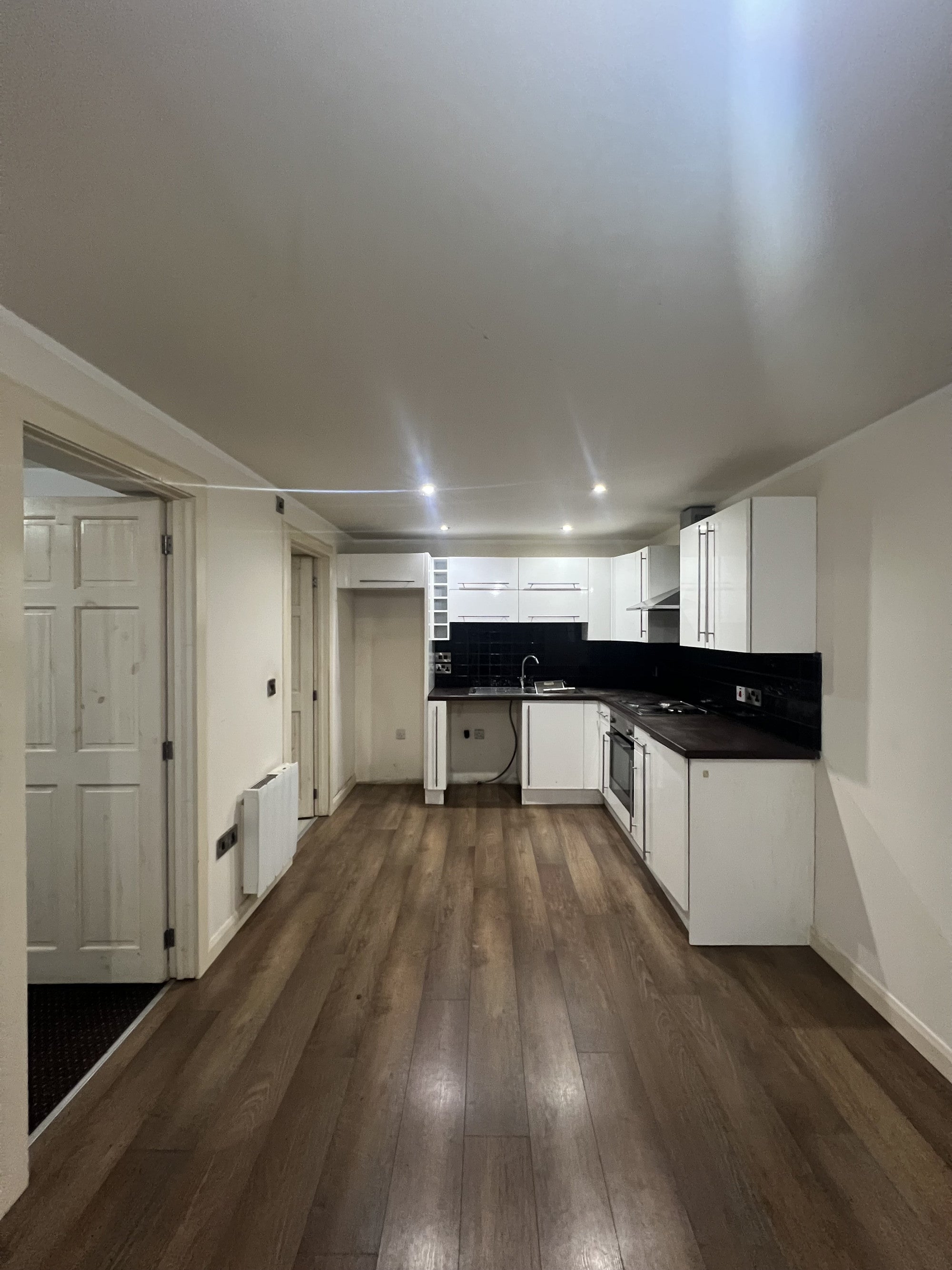 Flat Leire Street in Leicester