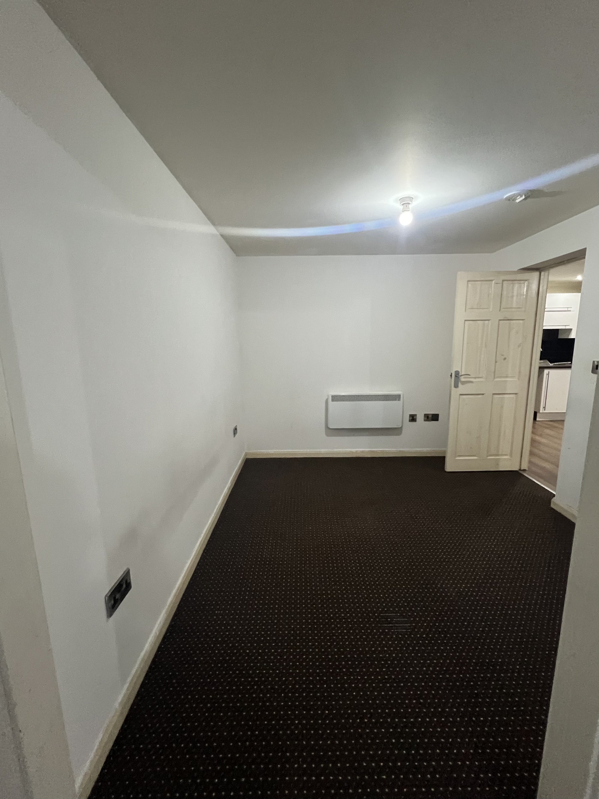 Flat Leire Street in Leicester
