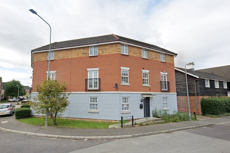 Room Plaiters Way in Braintree