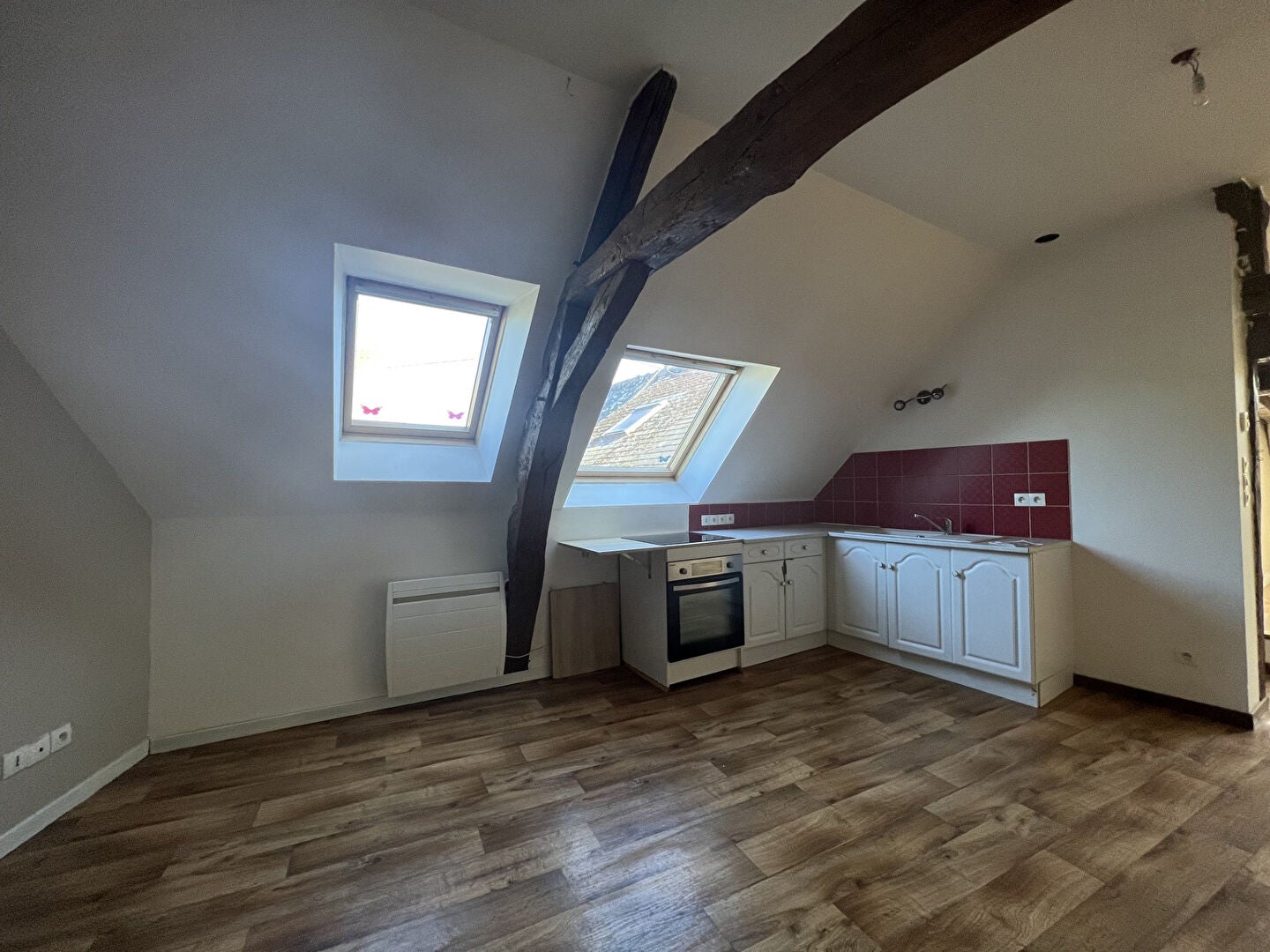 Appartement Place Antoine Masson à Loury