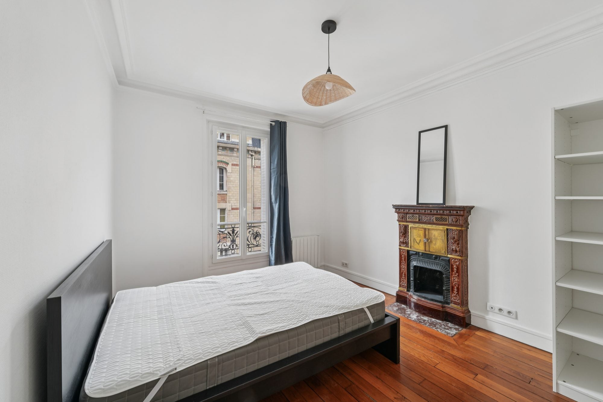 Flat Rue Jean François Lépine in Paris