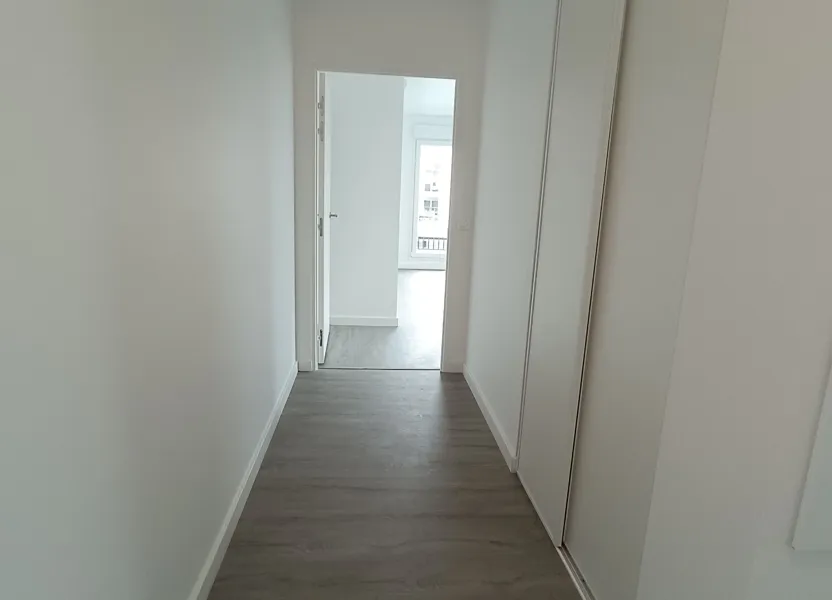 Appartement Boulevard de l'Amiral Mouchez à Le Havre