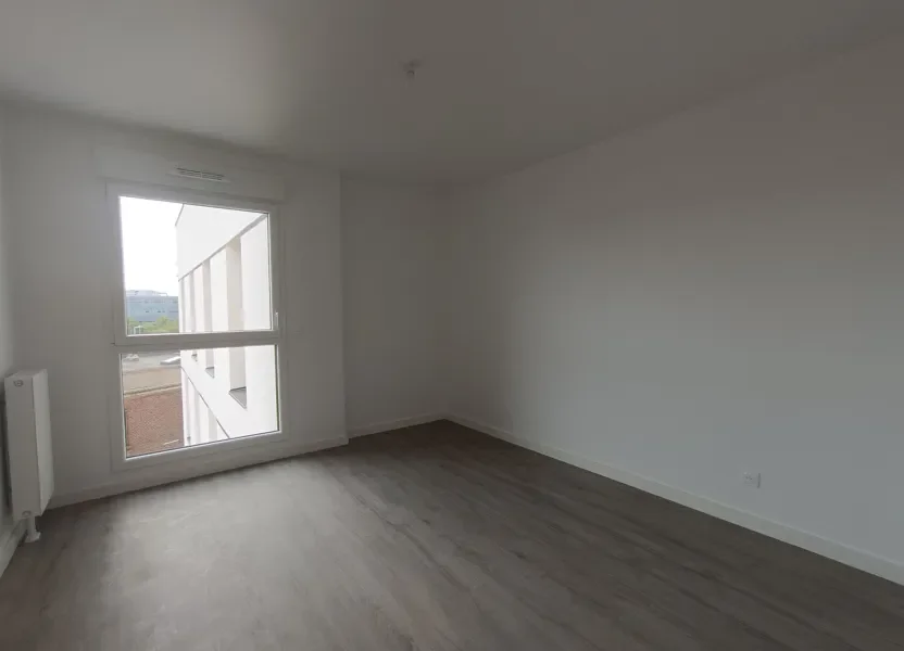 Appartement Boulevard de l'Amiral Mouchez à Le Havre