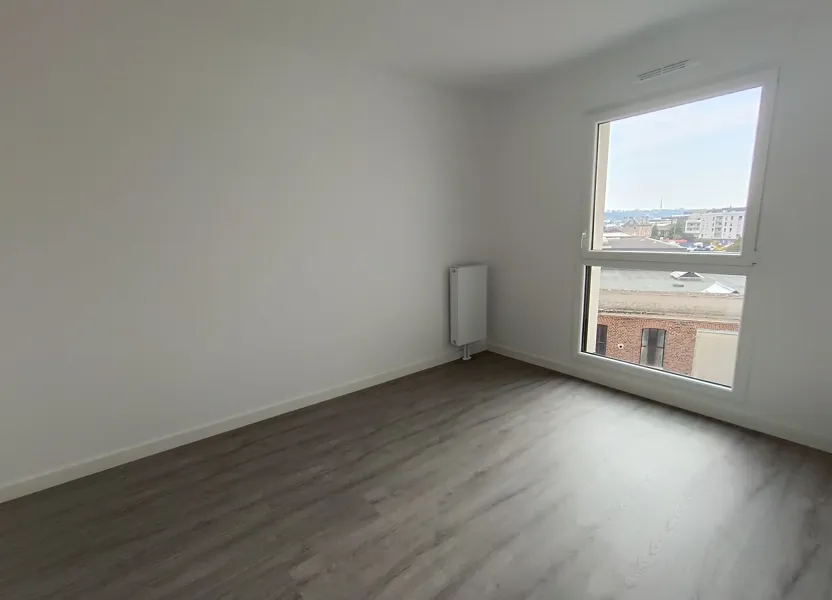 Appartement Boulevard de l'Amiral Mouchez à Le Havre
