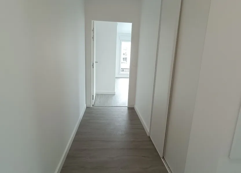 Flat Boulevard de l'Amiral Mouchez in Le Havre