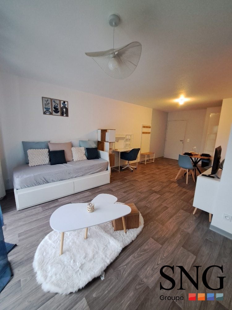 Appartement D 95 à Franqueville-Saint-Pierre