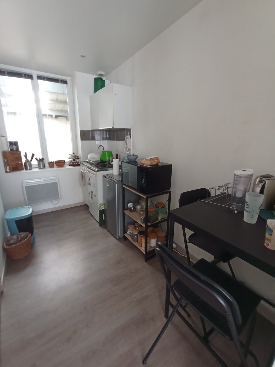 Flat Rue Saint-Bernard in Lille