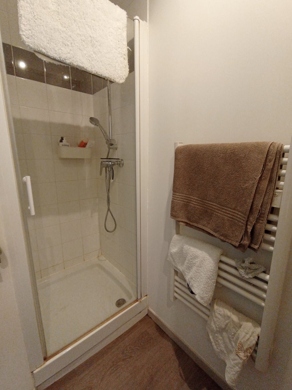 Flat Rue Saint-Bernard in Lille