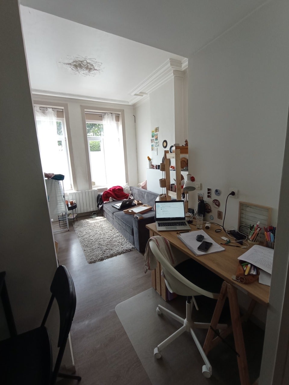 Flat Rue Saint-Bernard in Lille