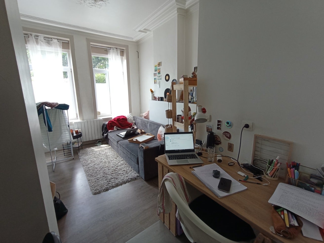 Flat Rue Saint-Bernard in Lille