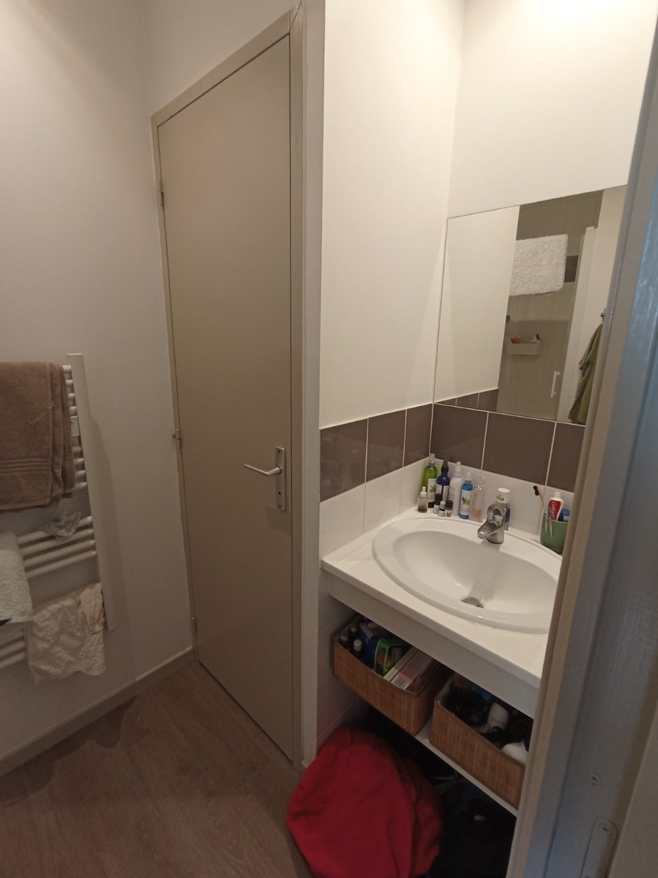 Flat Rue Saint-Bernard in Lille